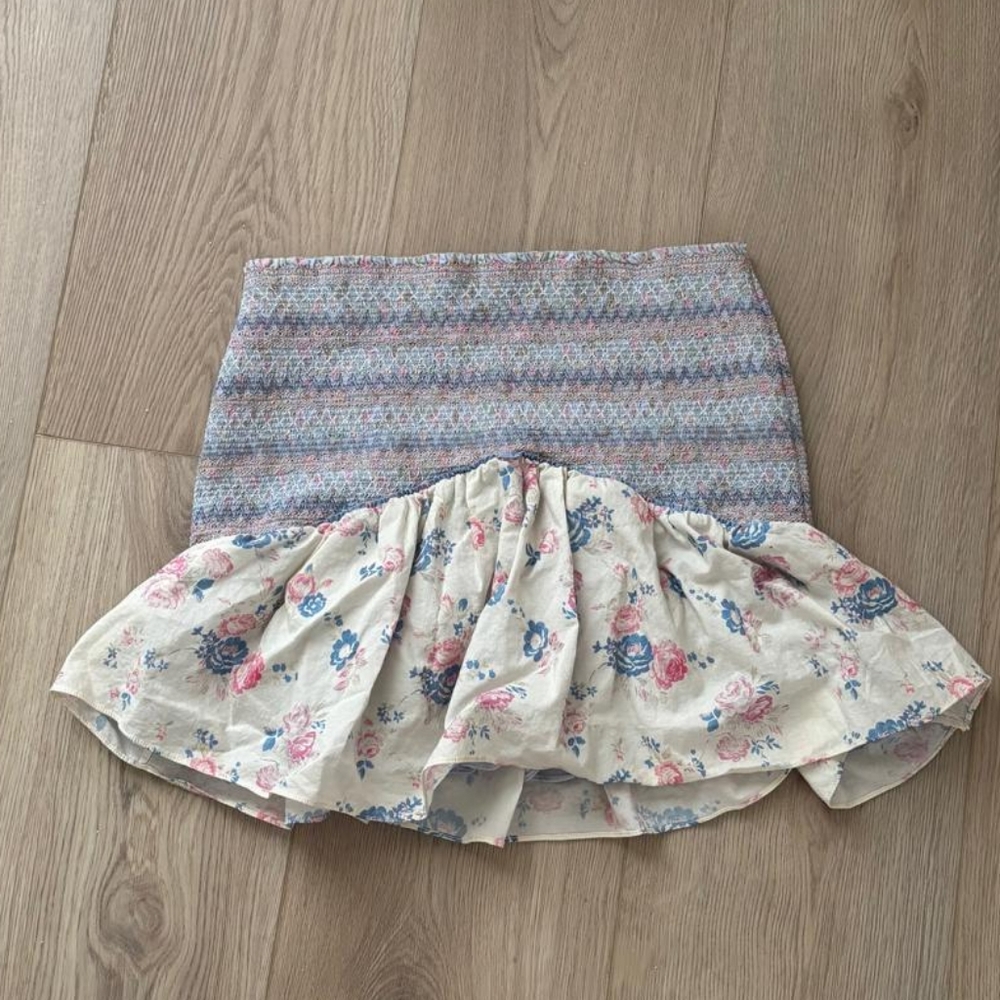 Love Shack Fancy Skirt